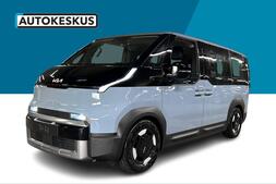 heti ajoon Kia PV5