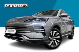 heti ajoon BYD Seal U DM-i