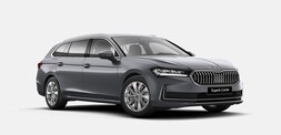 vaihtoauto Skoda Superb