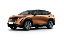 vaihtoauto Nissan Ariya