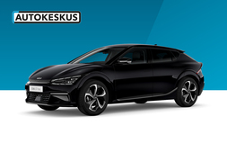 heti ajoon Kia EV6