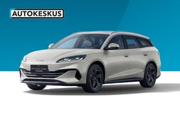 heti ajoon BYD Seal 6 DM-i