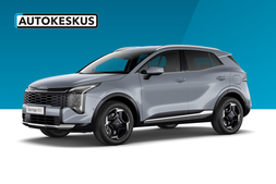 heti ajoon Kia Sportage