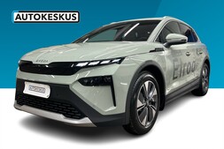 vaihtoauto Skoda Elroq