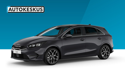 heti ajoon Kia Ceed