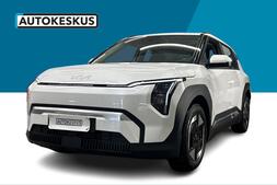 heti ajoon Kia EV3
