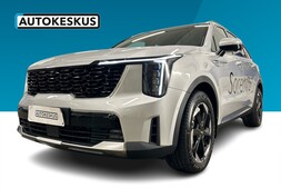 heti ajoon Kia Sorento