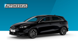 heti ajoon Kia Ceed