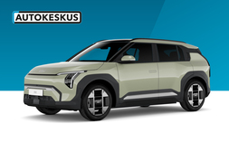 vaihtoauto Kia EV3