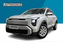 heti ajoon Kia Stonic