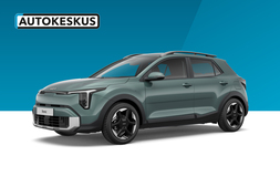 vaihtoauto Kia Stonic