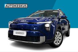 heti ajoon Kia Stonic