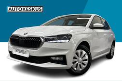 vaihtoauto Skoda Fabia