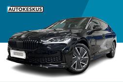 vaihtoauto Skoda Superb