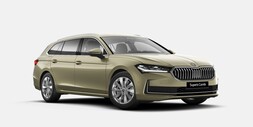 heti ajoon Skoda Superb
