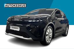 heti ajoon Skoda Elroq