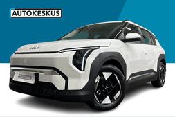 heti ajoon Kia EV3