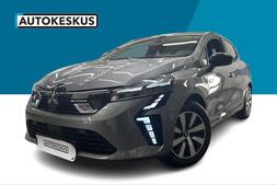 heti ajoon Mitsubishi Colt