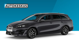 heti ajoon Kia Ceed