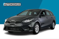 heti ajoon Kia Ceed