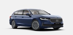 heti ajoon Skoda Superb