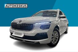 heti ajoon Skoda Kamiq