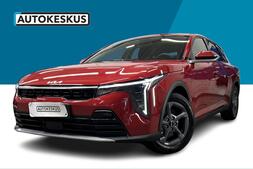 heti ajoon Kia K4