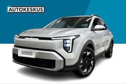 vaihtoauto Kia Stonic