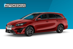 heti ajoon Kia Ceed