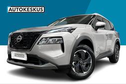 vaihtoauto Nissan X-Trail