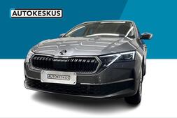 heti ajoon Skoda Octavia