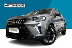 heti ajoon Mitsubishi Grandis
