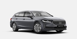 heti ajoon Skoda Superb