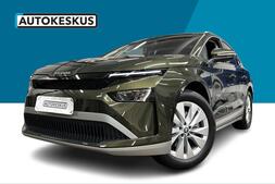 heti ajoon Skoda Enyaq
