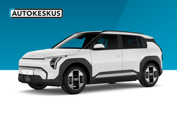 heti ajoon Kia EV3