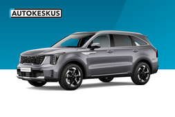 heti ajoon Kia Sorento