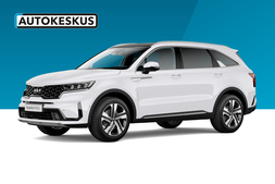 vaihtoauto Kia Sorento