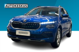 heti ajoon Skoda Kamiq