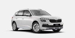 heti ajoon Skoda Kamiq