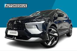 vaihtoauto Mitsubishi Eclipse Cross