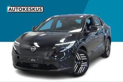 heti ajoon Nissan Leaf