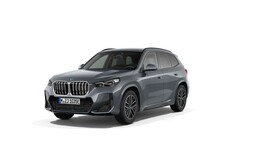 heti ajoon BMW X1