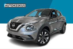 vaihtoauto Nissan Juke