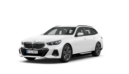 heti ajoon BMW 5-sarja