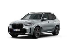 heti ajoon BMW X5