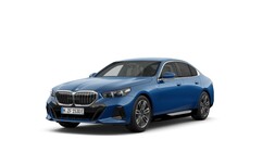 heti ajoon BMW 5-sarja