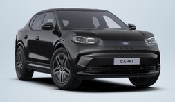 heti ajoon Ford Capri