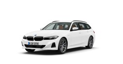 heti ajoon BMW 3-sarja