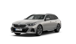heti ajoon BMW 5-sarja
