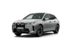 vaihtoauto BMW iX